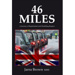 46 Miles: A Journey of Repatriation and Humbling Respect