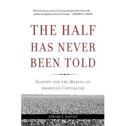 The Half Has Never Been Told: Slavery and the Making of American Capitalism
