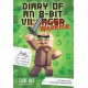 Diary of an 8-Bit Warrior: An Unofficial Minecraft Adventure