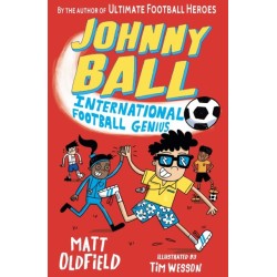 Johnny Ball: International Football Genius