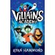 Villains Academy: The perfect read this Halloween!