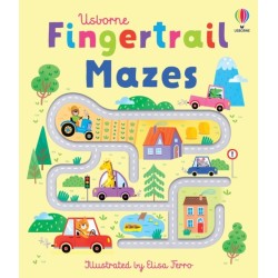 Fingertrail Mazes