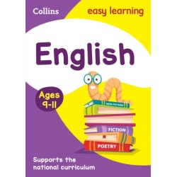 English Ages 9-11: Ideal for Home Learning