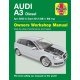 Audi A3 Diesel (Apr 08 - Sept 12) Haynes Repair Manual