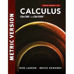 Calculus, International Metric Edition