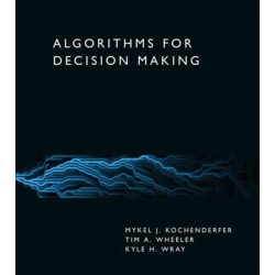 Algorithms for Decision Making