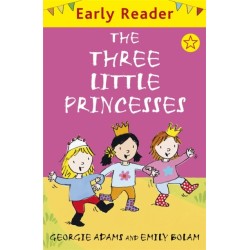 Early Reader: The Three Little Princesses