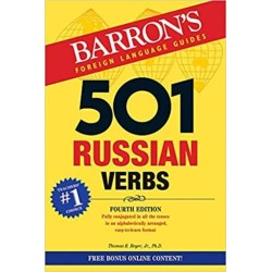 501 Russian Verbs