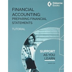 Financial Accounting: Preparing Financial Statements Tutorial