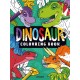 Dinosaur Colouring Book