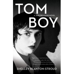 Tomboy: A Jane Benjamin Novel