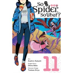 So I'm a Spider, So What?, Vol. 11 (manga)