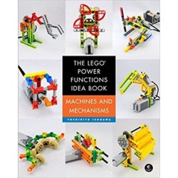 The LEGO Power Functions Idea Book, Volume 1