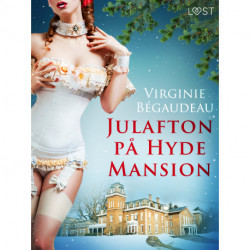 Julafton på Hyde Mansion - erotisk novell