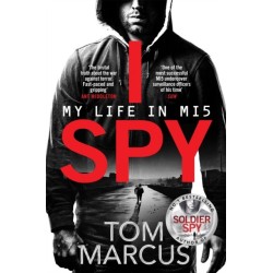 I Spy: My Life in MI5