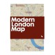 Modern London Map: Guide to Modern Architecture in London