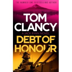 Debt of Honor: Prepare for a thrilling read in this unforgettable Jack Ryan adventure