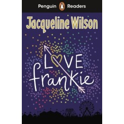 Penguin Readers Level 3: Love Frankie (ELT Graded Reader): Abridged Edition