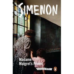 Madame Maigret's Friend: Inspector Maigret