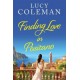 Finding Love in Positano: The perfect escapist and absolutely gorgeous Italian summer romance!