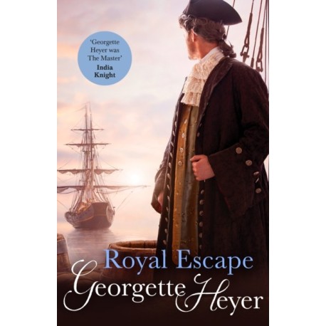 Royal Escape: Gossip, scandal and an unforgettable historical adventure