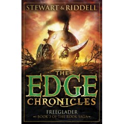 The Edge Chronicles 9: Freeglader: Third Book of Rook