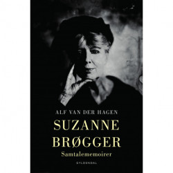 Suzanne Brøgger: Samtalememoirer