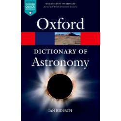 A Dictionary of Astronomy