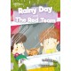 Rainy Day and The Red Team