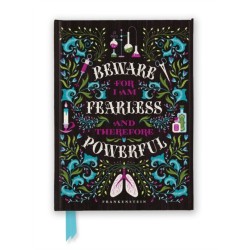 Jenny Zemanek: Frankenstein (Foiled Journal)