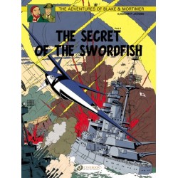 Blake & Mortimer 17 - The Secret of the Swordfish Pt 3