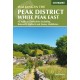 Walking in the Peak District - White Peak East: 42 walks in Derbyshire including Bakewell, Matlock and Stoney Middleton