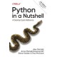 Python in a Nutshell: A Desktop Quick Reference