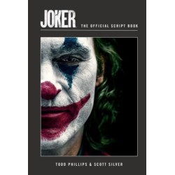 Joker: The Official Script Book