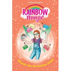Rainbow Magic: Niamh the Invitation Fairy: The Birthday Party Fairies Book 1