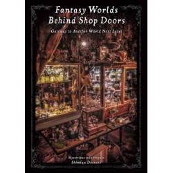 Fantasy Worlds Behind Shop Doors: Gateway to Another World Next Level
