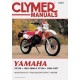 Yamaha XT350 & TT350 Motorcycle (1985-2000) Service Repair Manual