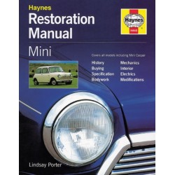 Mini Restoration Manual (2nd Edition)
