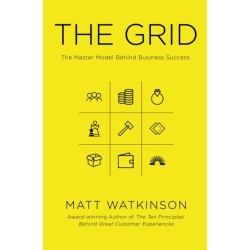 The Grid: The Master Model Behind Business Success