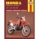 Honda MBX/MTX125 & MTX200 (83 - 93)