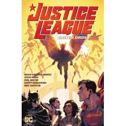 Justice League Vol. 2