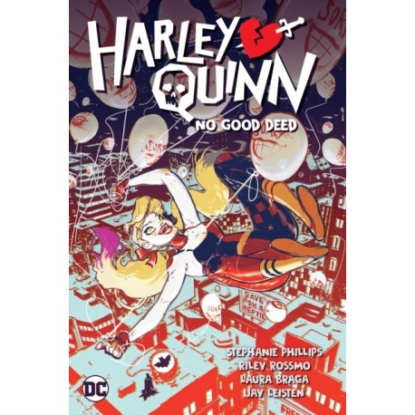 Harley Quinn Vol. 1: No Good Deed