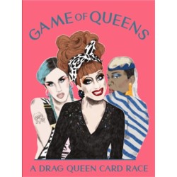 Game of Queens: A Drag Queen Card Race