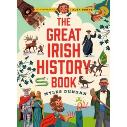 The Great Irish History Book