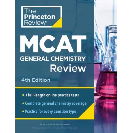 Princeton Review MCAT General Chemistry Review