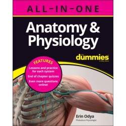 Anatomy & Physiology All-in-One For Dummies (+ Chapter Quizzes Online)