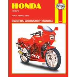 Honda NS125 (86 - 93)