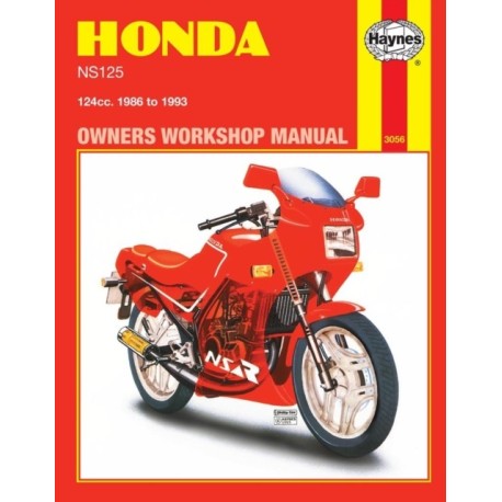 Honda NS125 (86 - 93)