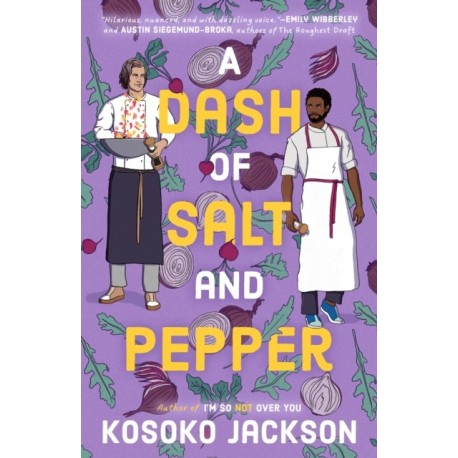 A Dash of Salt and Pepper