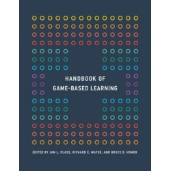 Handbook of Game-Based Learning